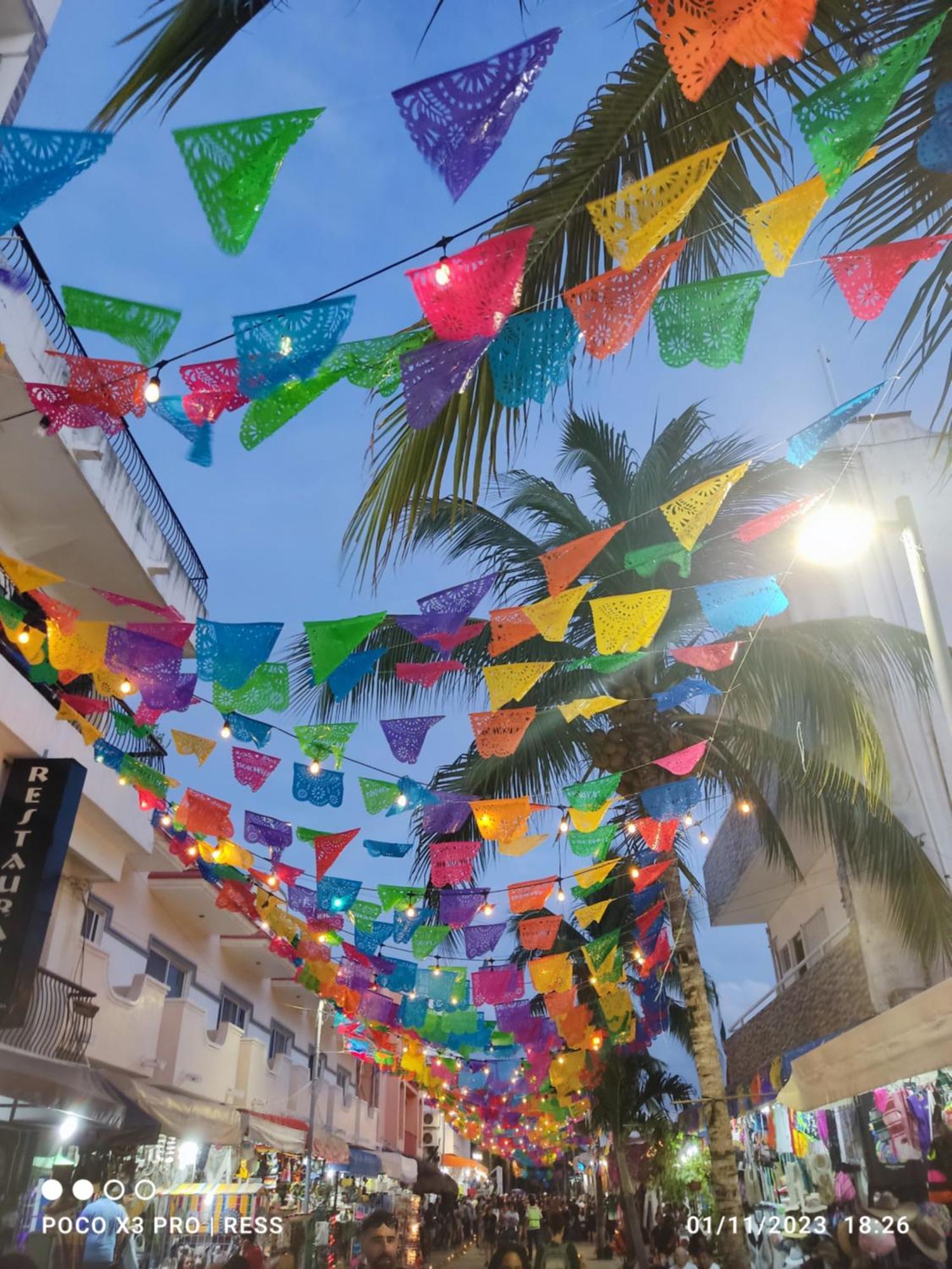 Tierra Maya Playa del Carmen Exterior foto